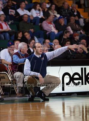 Thumbnail 2 in Niagara Falls vs Bishop Maginn (NYSPHSAA Class AA Final) photogallery.