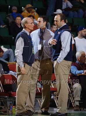Thumbnail 1 in Niagara Falls vs Bishop Maginn (NYSPHSAA Class AA Final) photogallery.