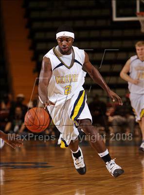 Thumbnail 3 in Niagara Falls vs Bishop Maginn (NYSPHSAA Class AA Final) photogallery.