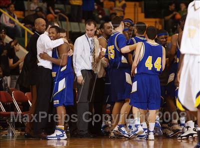 Thumbnail 3 in Niagara Falls vs Bishop Maginn (NYSPHSAA Class AA Final) photogallery.