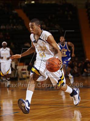 Thumbnail 1 in Niagara Falls vs Bishop Maginn (NYSPHSAA Class AA Final) photogallery.