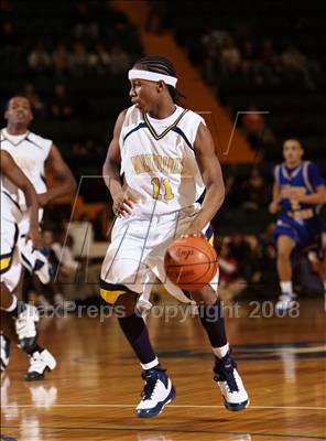 Thumbnail 2 in Niagara Falls vs Bishop Maginn (NYSPHSAA Class AA Final) photogallery.