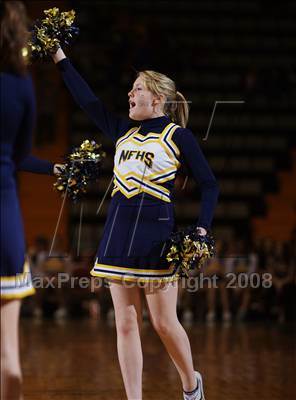 Thumbnail 1 in Niagara Falls vs Bishop Maginn (NYSPHSAA Class AA Final) photogallery.
