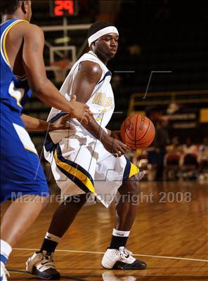 Thumbnail 1 in Niagara Falls vs Bishop Maginn (NYSPHSAA Class AA Final) photogallery.