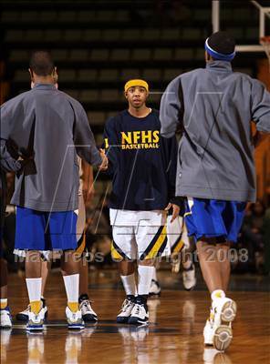 Thumbnail 3 in Niagara Falls vs Bishop Maginn (NYSPHSAA Class AA Final) photogallery.