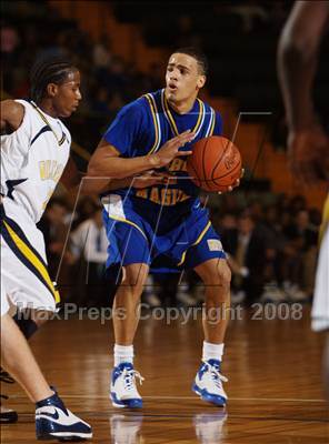 Thumbnail 3 in Niagara Falls vs Bishop Maginn (NYSPHSAA Class AA Final) photogallery.