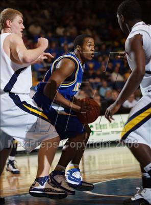 Thumbnail 2 in Niagara Falls vs Bishop Maginn (NYSPHSAA Class AA Final) photogallery.