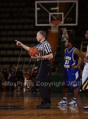 Thumbnail 3 in Niagara Falls vs Bishop Maginn (NYSPHSAA Class AA Final) photogallery.