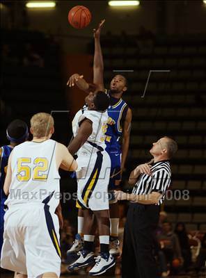Thumbnail 1 in Niagara Falls vs Bishop Maginn (NYSPHSAA Class AA Final) photogallery.