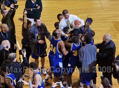 Thumbnail 1 in Niagara Falls vs Bishop Maginn (NYSPHSAA Class AA Final) photogallery.