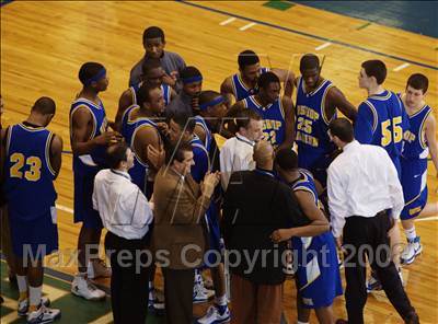 Thumbnail 3 in Niagara Falls vs Bishop Maginn (NYSPHSAA Class AA Final) photogallery.