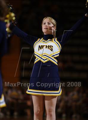 Thumbnail 3 in Niagara Falls vs Bishop Maginn (NYSPHSAA Class AA Final) photogallery.