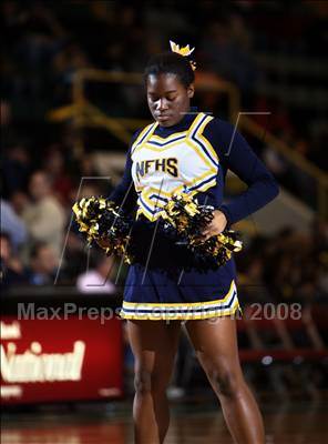 Thumbnail 2 in Niagara Falls vs Bishop Maginn (NYSPHSAA Class AA Final) photogallery.