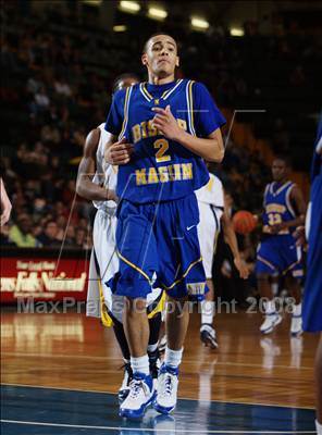 Thumbnail 1 in Niagara Falls vs Bishop Maginn (NYSPHSAA Class AA Final) photogallery.