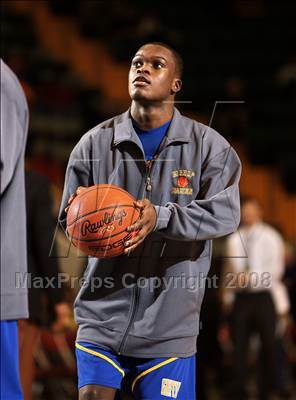 Thumbnail 3 in Niagara Falls vs Bishop Maginn (NYSPHSAA Class AA Final) photogallery.