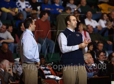 Thumbnail 2 in Niagara Falls vs Bishop Maginn (NYSPHSAA Class AA Final) photogallery.