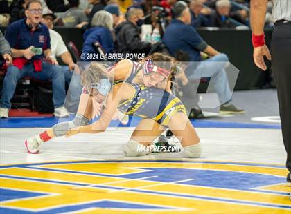 Thumbnail 3 in CIF State Championships (Day 2) photogallery.