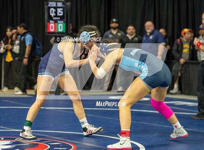 Thumbnail 2 in CIF State Championships (Day 2) photogallery.