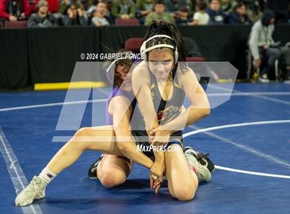 Thumbnail 3 in CIF State Championships (Day 2) photogallery.