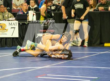 Thumbnail 1 in CIF State Championships (Day 2) photogallery.