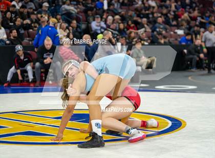 Thumbnail 1 in CIF State Championships (Day 2) photogallery.