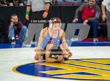 Thumbnail 1 in CIF State Championships (Day 2) photogallery.