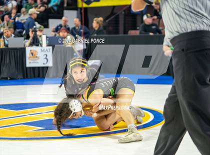 Thumbnail 1 in CIF State Championships (Day 2) photogallery.