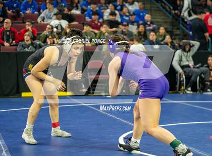 Thumbnail 2 in CIF State Championships (Day 2) photogallery.