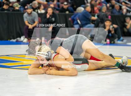 Thumbnail 2 in CIF State Championships (Day 2) photogallery.