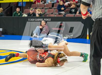 Thumbnail 2 in CIF State Championships (Day 2) photogallery.