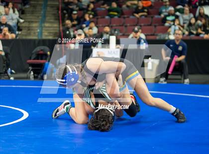 Thumbnail 2 in CIF State Championships (Day 2) photogallery.