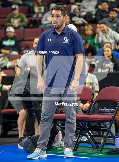 Thumbnail 3 in CIF State Championships (Day 2) photogallery.