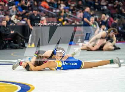 Thumbnail 2 in CIF State Championships (Day 2) photogallery.