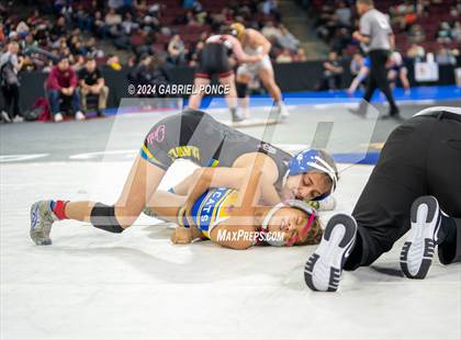 Thumbnail 1 in CIF State Championships (Day 2) photogallery.
