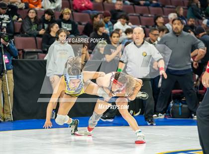 Thumbnail 2 in CIF State Championships (Day 2) photogallery.