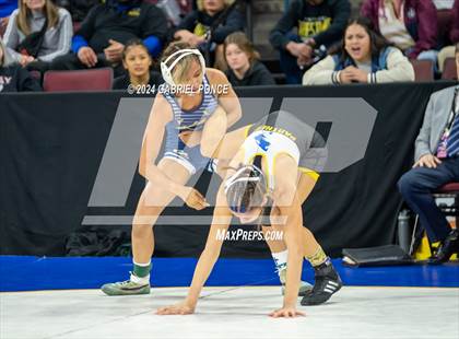 Thumbnail 1 in CIF State Championships (Day 2) photogallery.