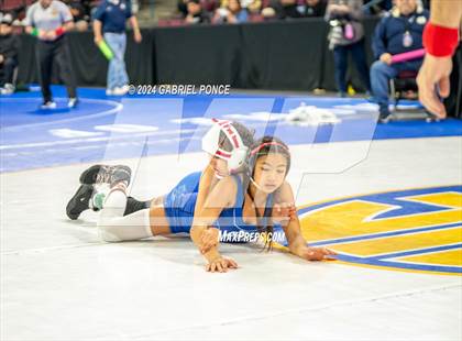 Thumbnail 1 in CIF State Championships (Day 2) photogallery.