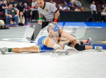 Thumbnail 2 in CIF State Championships (Day 2) photogallery.