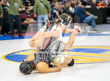 Thumbnail 1 in CIF State Championships (Day 2) photogallery.