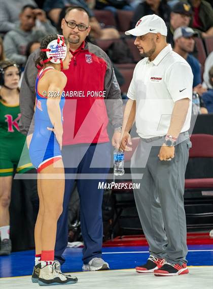 Thumbnail 3 in CIF State Championships (Day 2) photogallery.