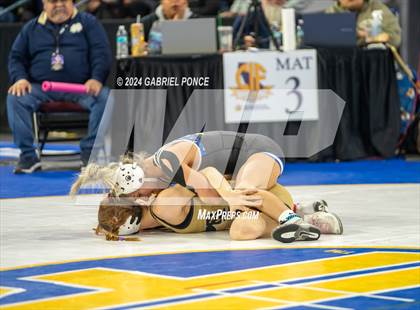 Thumbnail 3 in CIF State Championships (Day 2) photogallery.