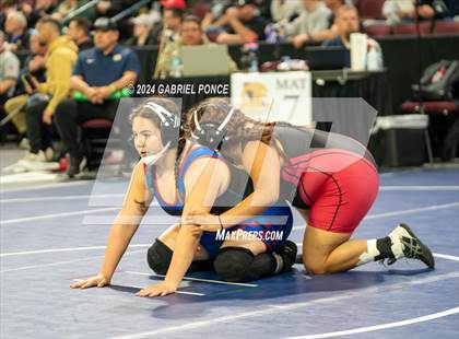 Thumbnail 3 in CIF State Championships (Day 2) photogallery.