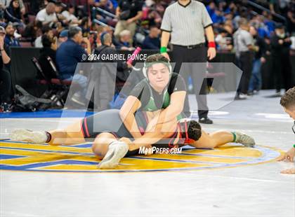 Thumbnail 2 in CIF State Championships (Day 2) photogallery.