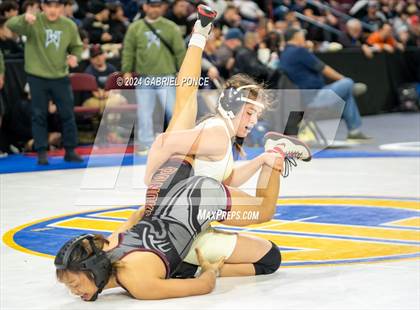 Thumbnail 2 in CIF State Championships (Day 2) photogallery.