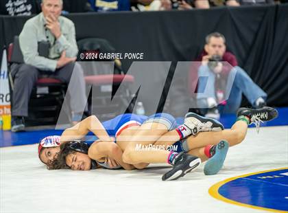 Thumbnail 3 in CIF State Championships (Day 2) photogallery.
