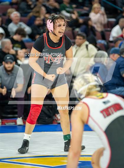 Thumbnail 1 in CIF State Championships (Day 2) photogallery.