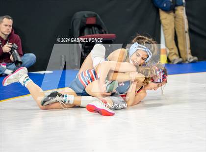 Thumbnail 2 in CIF State Championships (Day 2) photogallery.
