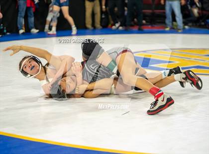 Thumbnail 3 in CIF State Championships (Day 2) photogallery.