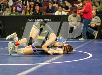 Thumbnail 3 in CIF State Championships (Day 2) photogallery.