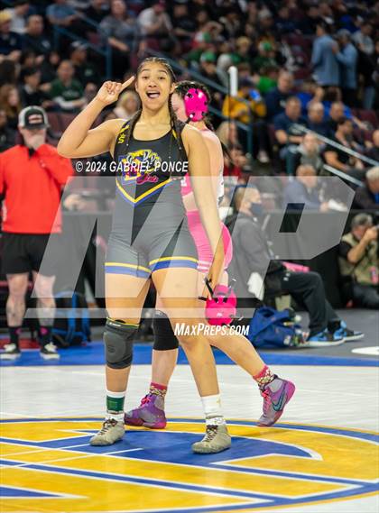 Thumbnail 2 in CIF State Championships (Day 2) photogallery.